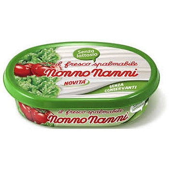 IL FRESCO SPALMABILE SENZA LATTOSIO NONNO NANNI 150 GR