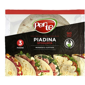 PIADINA SFOGLIATA 10X330 GR