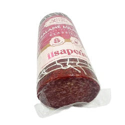 SALAME MILANO META' SOTTO VUOTO 2 KG CIRCA