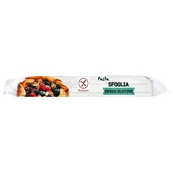 PASTA SFOGLIA ROTONDA SENZA GLUTINE M'ASSAPORA G.280