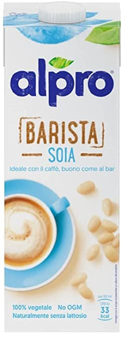 ALPRO LATTE DI SOIA 1 LITRO