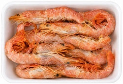 GAMBERONE SGUSCIATO 500 GR
