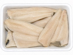 FILETTI DI PLATESSA VASSOIO 8 X1 KG