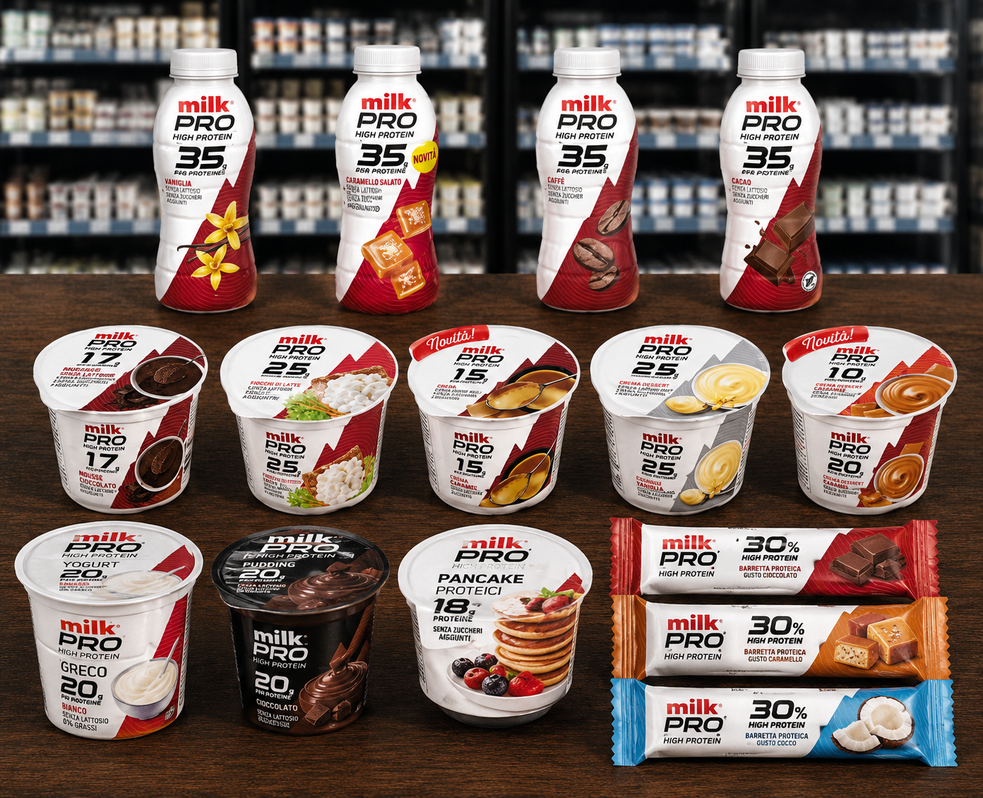 ALIMENTI PROTEICI