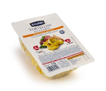 TORTELLINI AL PROSCIUTTO CRUDO M'ASSAPORA 250 GR