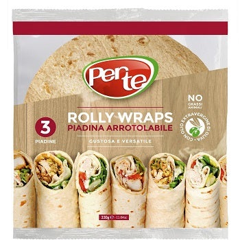 PIADINA ARROTOLABILE 10X330 GR