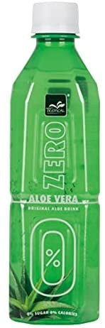 ALOE VERA ZERO  DRINK 500 ML