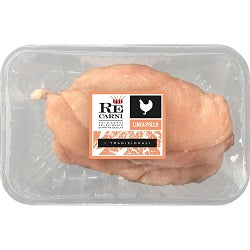 PETTO DI POLLO A FETTE 400 GR