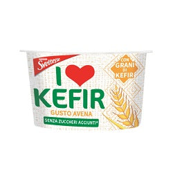 SVELTESSE I LOVE KEFIR POT AVENA G.170