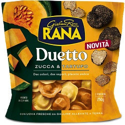 DUETTO ZUCCA E TARTUFO G.250