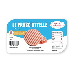 LE PROSCIUTTELLE G.75X2
