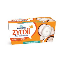 ZYMIL YOGURT VANIGLIA G.125X2