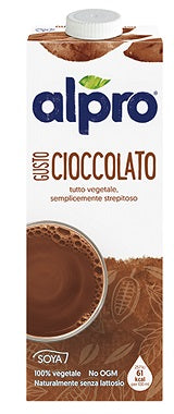 ALPRO LATTE DI SOIA AL CIOCCOLATO 1 LITRO