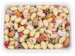 GNOCCHETTI ALLA PESCATORA VASSOIO DA 650 GR