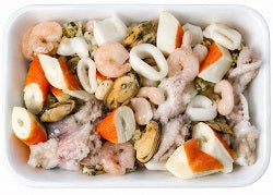 INSALATA DI MARE ARPESCA CF  DA 500 GR