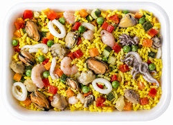 PAELLA ARPESCA VASSOIO DA 500 GR