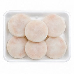 CUORI DI NASELLO  CF DA 600 GR